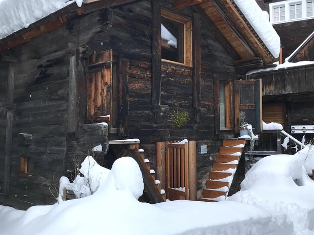 Aussenansicht Winter 2020