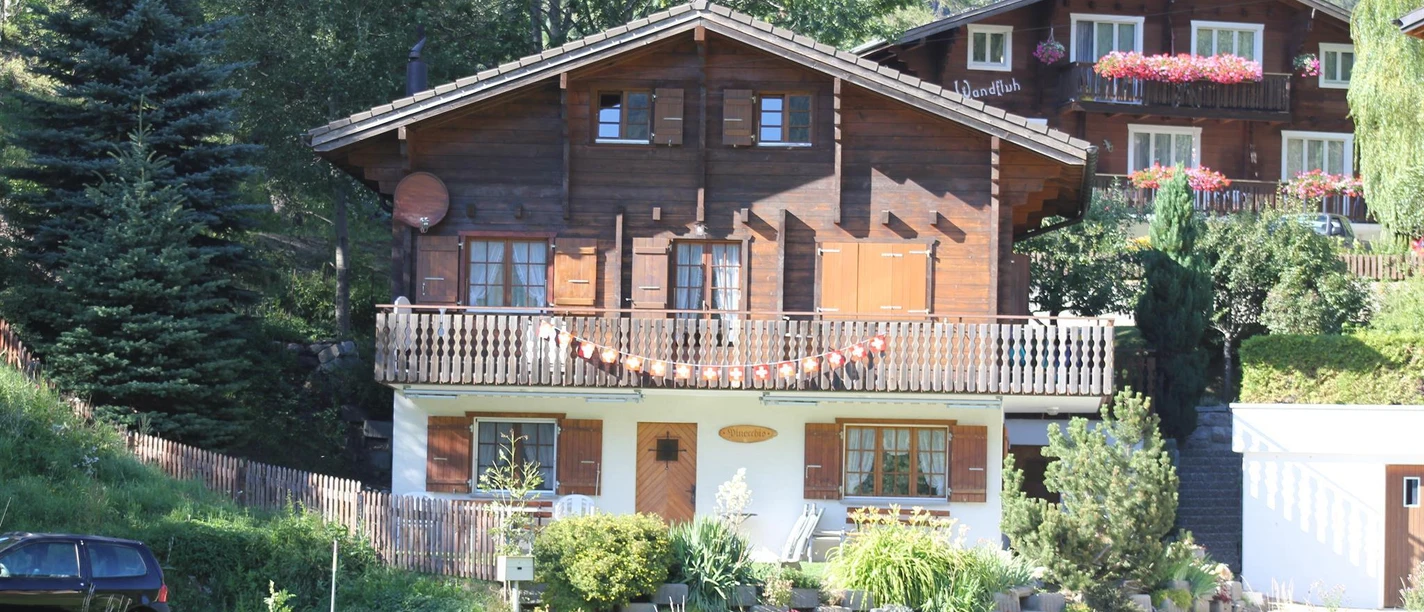 Pinocchio Sommeransicht