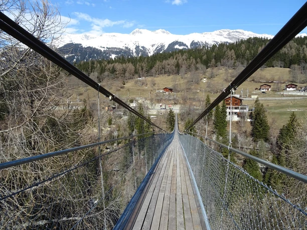 Hängebrücke 3