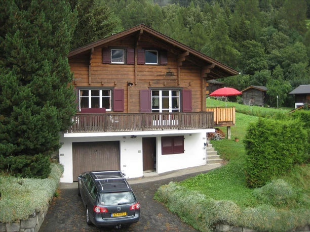 Chalet Ullmann