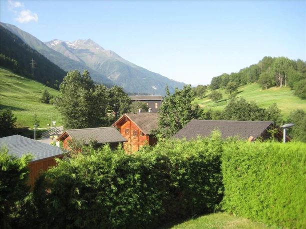 Aussicht nach Suden