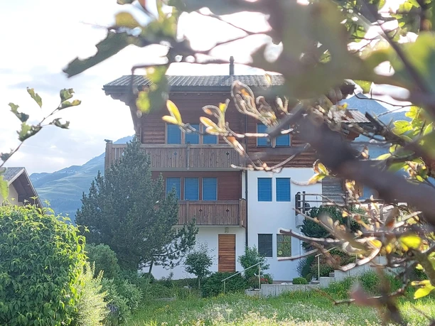 Aussicht Aspa EG Ost