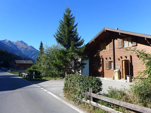 Chalet Fridolin