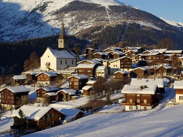 Ernen Winter
