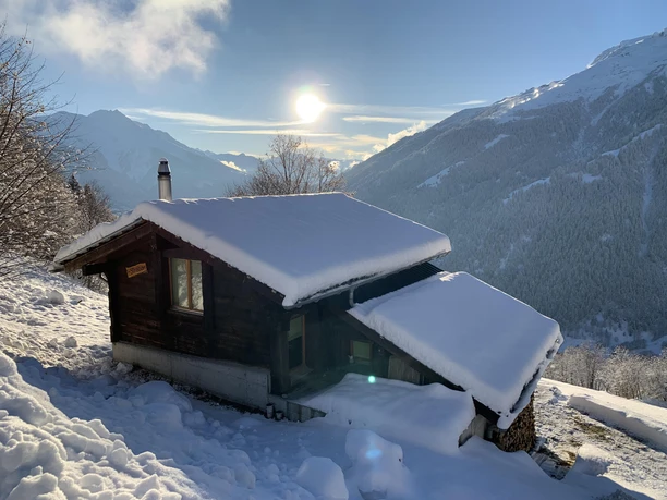 Ansicht Winter