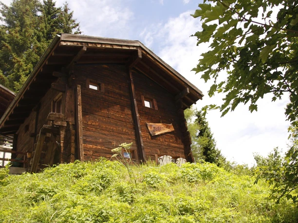 Chalet Schön Oertli