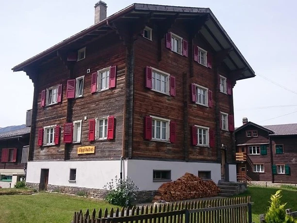 Haus Eggshubel