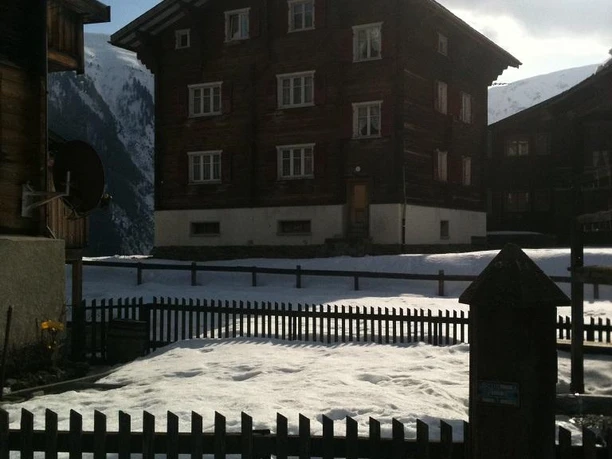Aussenansicht Norden
