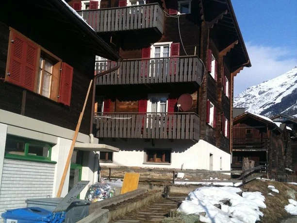 Aussenansicht Süden