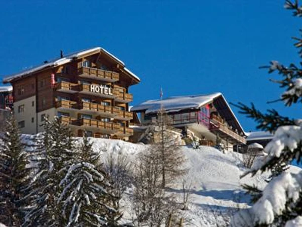 Hotel Bellwald