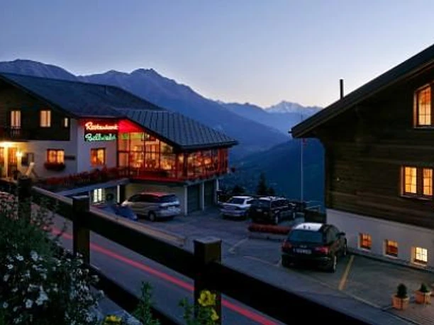 Hotel & Restaurant Bellwald