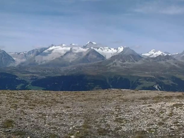 Auf dem Breithorn