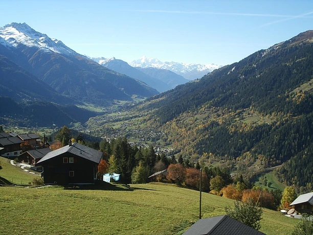 Aussicht Sommer 2