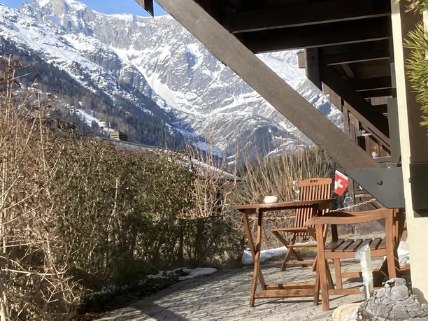 Blick Richtung Finsterahorn