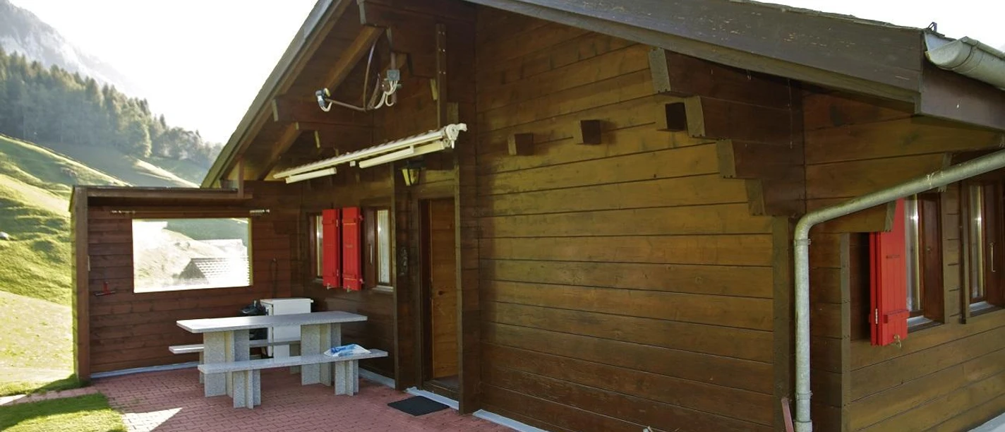 Haus aussen
