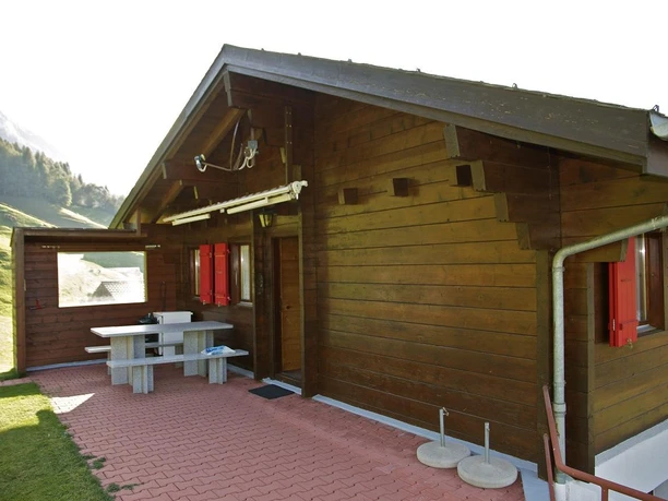 Haus aussen