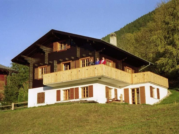 Chalet Ansicht