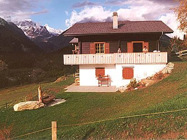 Chalet Südseite