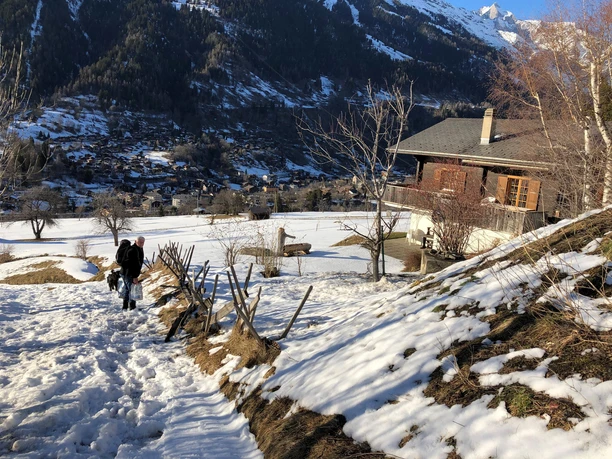 Chaletwinter