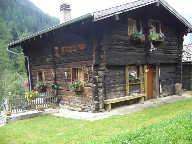 Chalet Wildbach