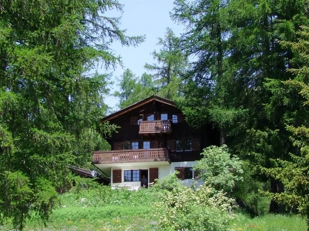 Chalet zum Hirsch