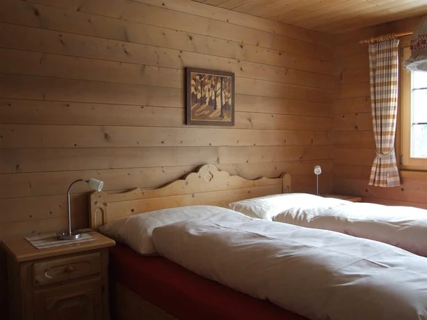 Dopelschlafzimmer EG