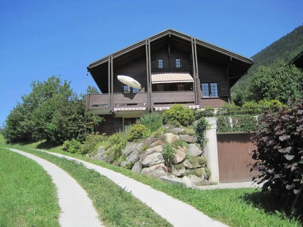 Haus mit Garage