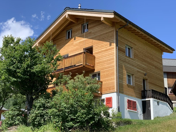 Aussenansicht Sommer