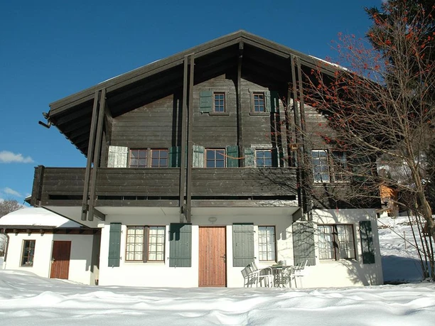 Chalet Ackermohn Chalet Ackermohn