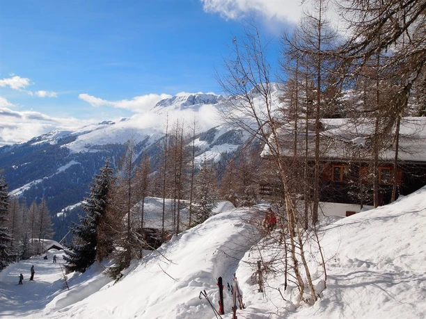 Aussicht Winter 2