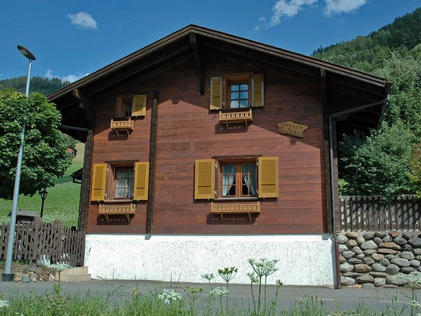 Chalet Bügeli