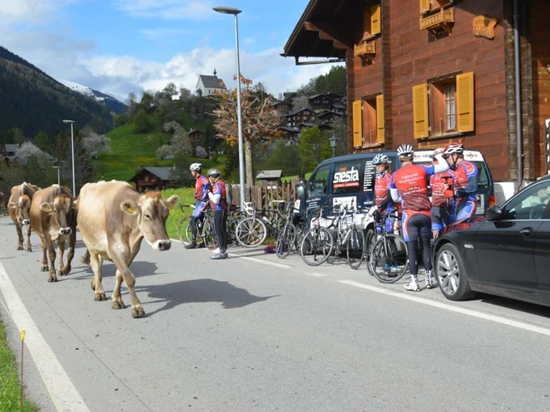 Chalet Bügeli