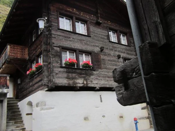 Haus Südseite
