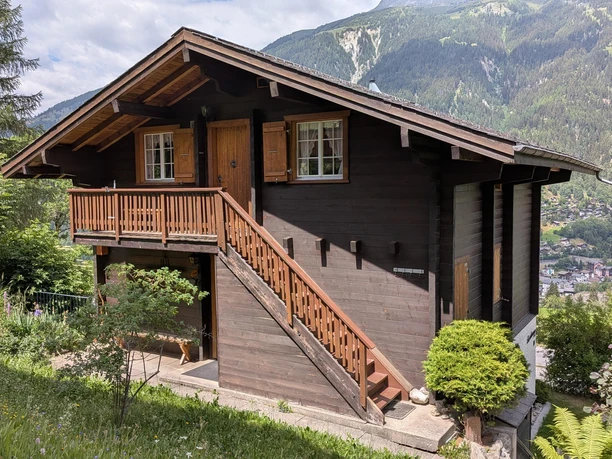 Eingang zur Wohnung