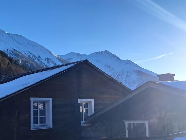 Aussicht Ferienwohnung