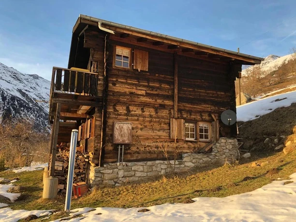 Haus Ansicht