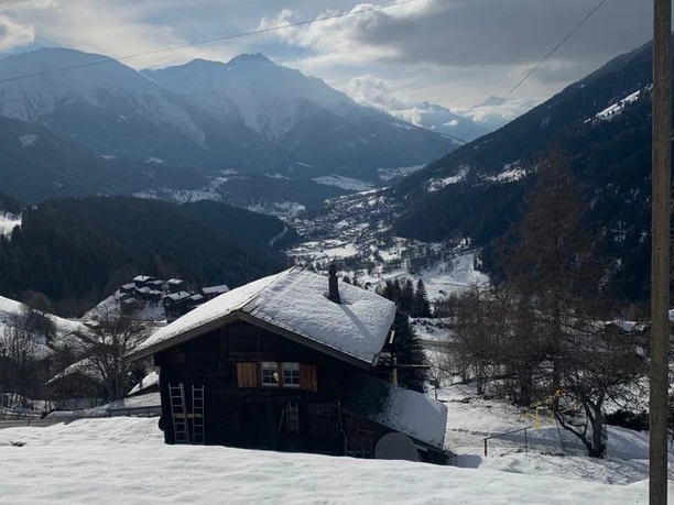 Ansicht Winter