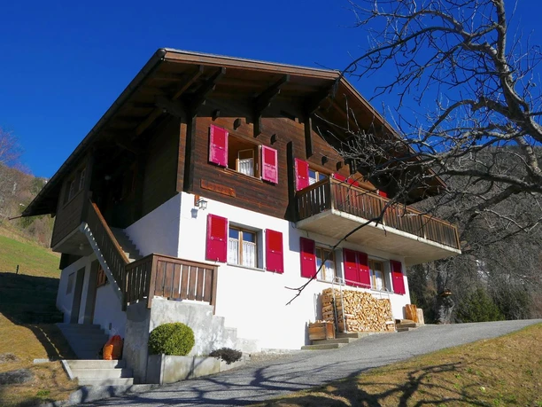 Chalet Aegerta 1