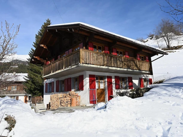 Chalet Aegerta 2