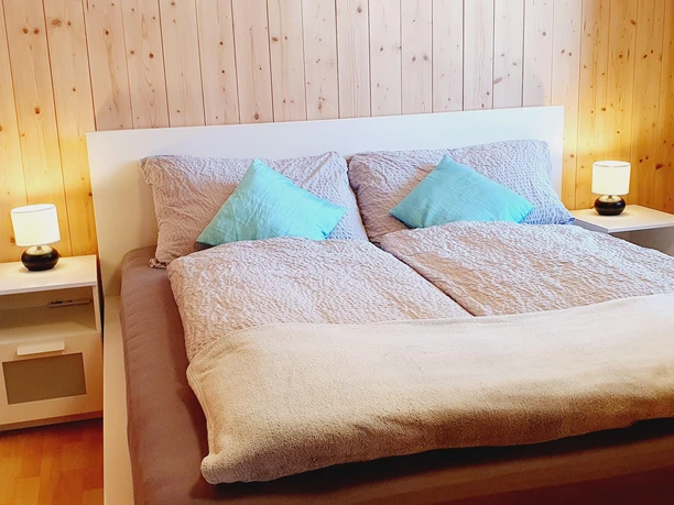 Hauptschlafzimmer