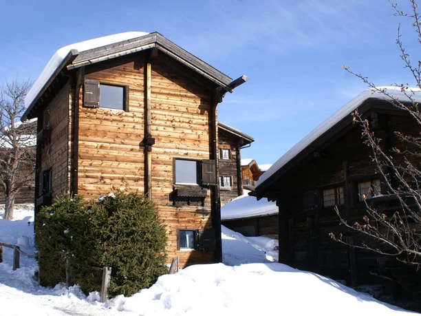 Aussenansicht Winter 2