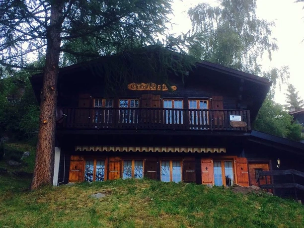 Chalet Bellwald