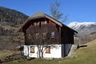 Ansicht Haus Westseite Ansicht Haus Westseite