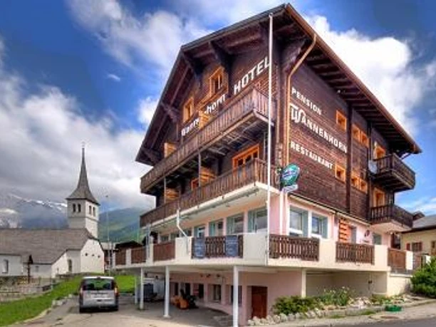Hotel Wannenhorn