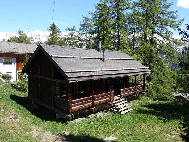 Westseite mit nutzbarer Wiese