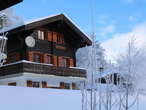 Chalet Männertreu - Winter