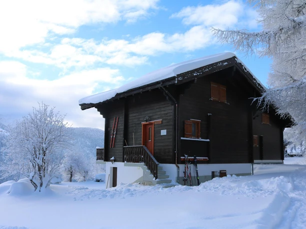 Chalet Männertreu - Winter
