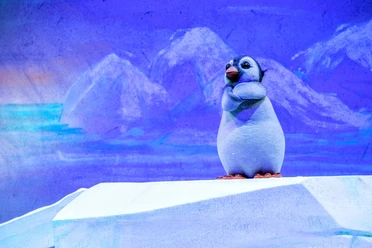 Kleiner Pinguin