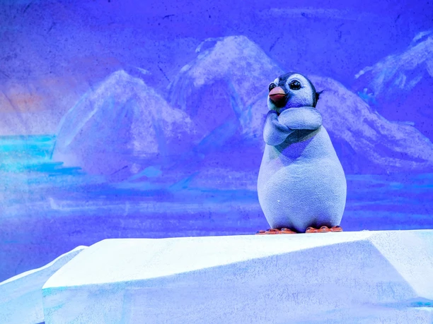 Kleiner Pinguin