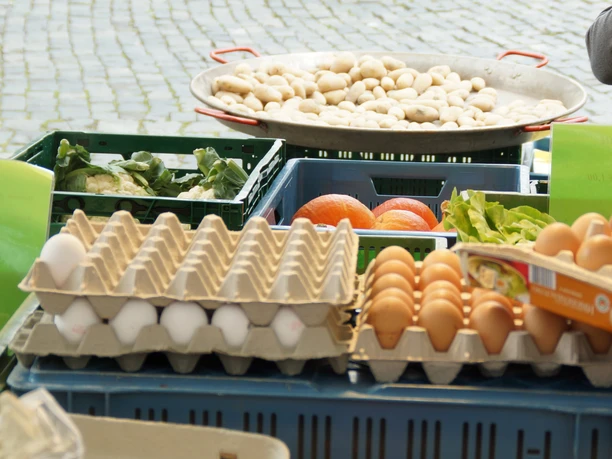 Wochenmarkt